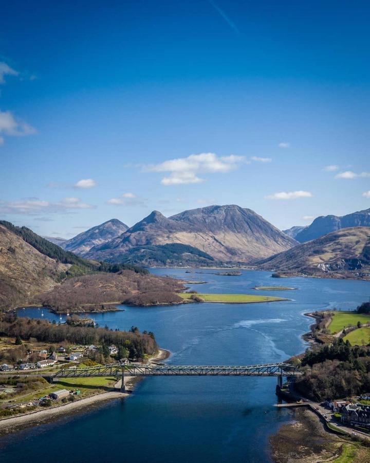 Bluebell Cottage With Hot Tub Ballachulish Εξωτερικό φωτογραφία