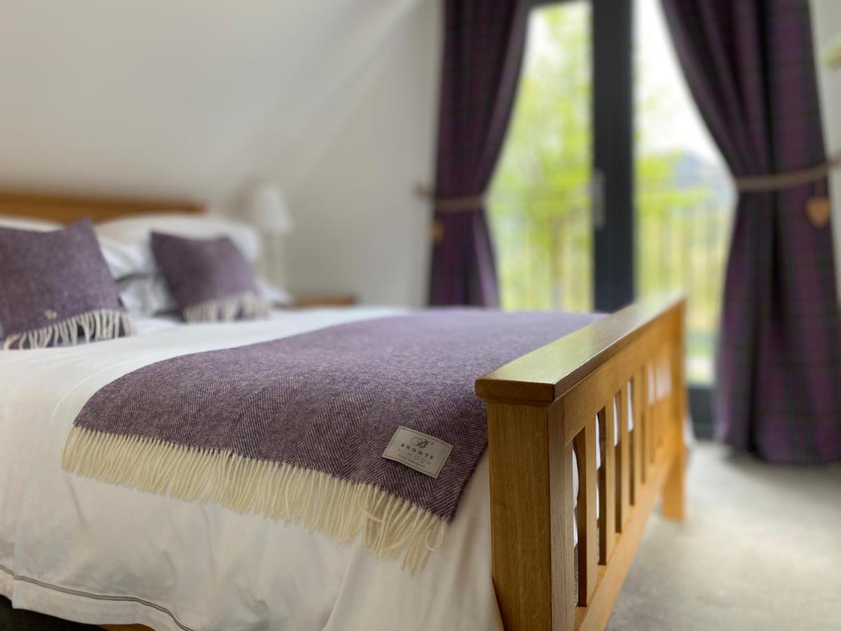 Bluebell Cottage With Hot Tub Ballachulish Εξωτερικό φωτογραφία