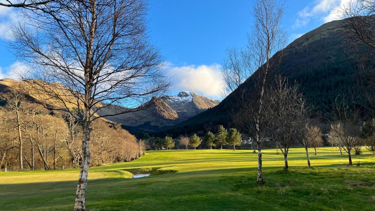 Bluebell Cottage With Hot Tub Ballachulish Εξωτερικό φωτογραφία