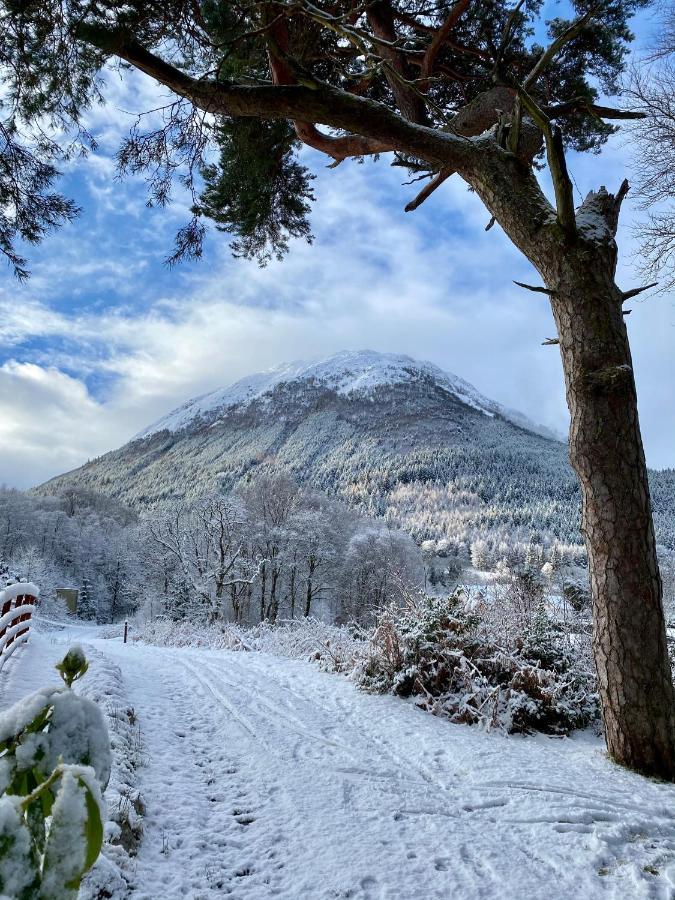 Bluebell Cottage With Hot Tub Ballachulish Εξωτερικό φωτογραφία