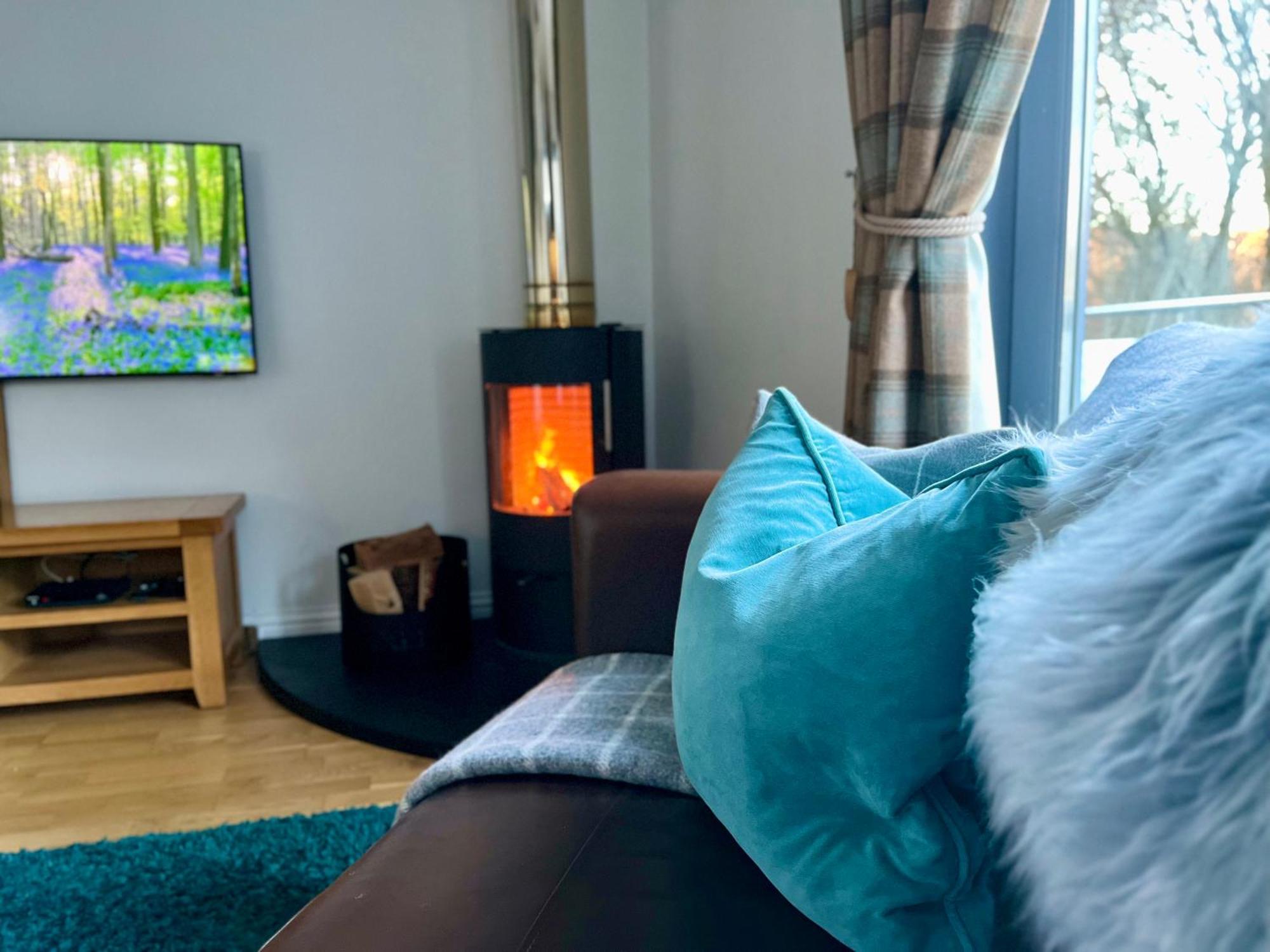 Bluebell Cottage With Hot Tub Ballachulish Εξωτερικό φωτογραφία