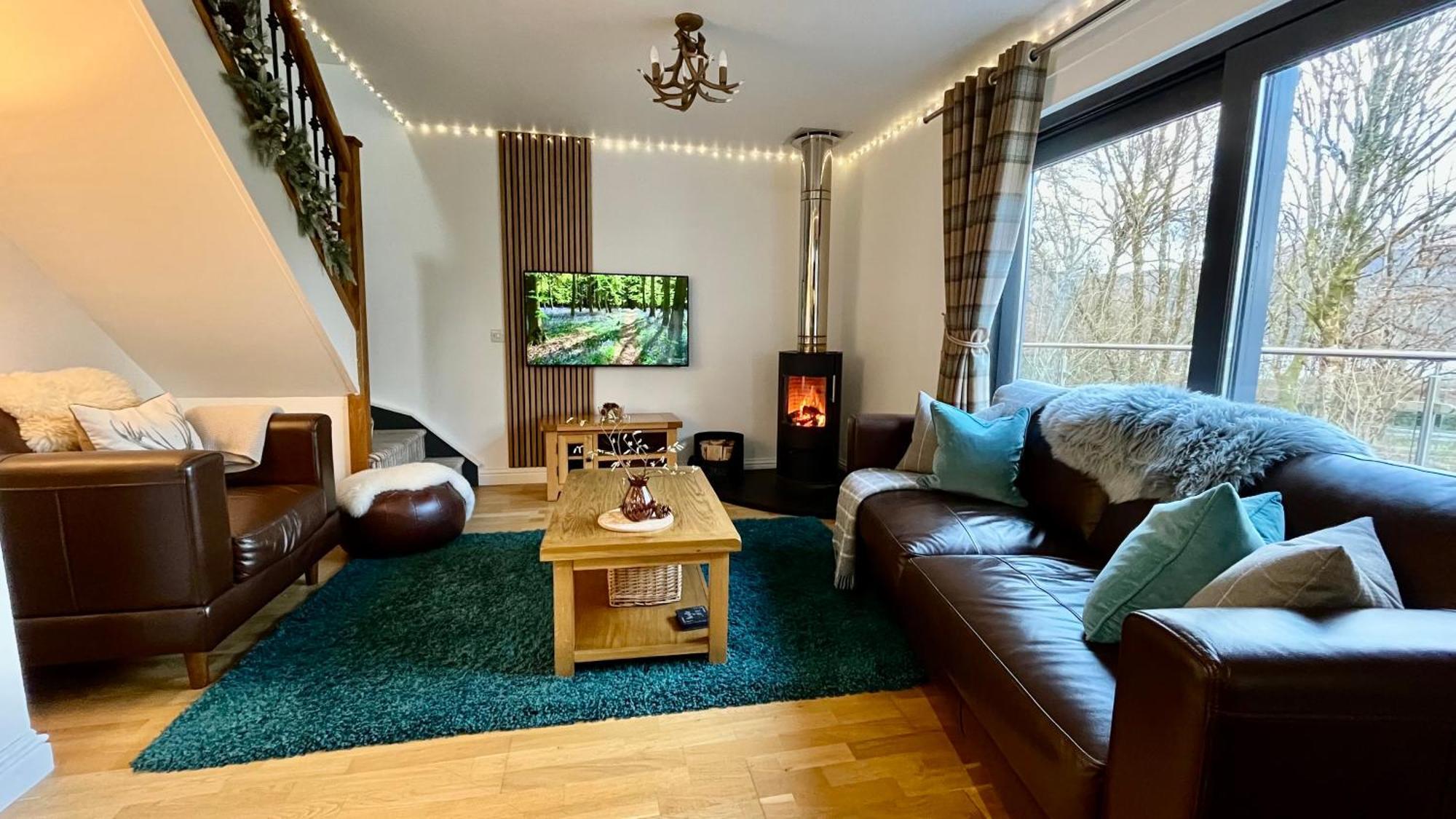 Bluebell Cottage With Hot Tub Ballachulish Εξωτερικό φωτογραφία