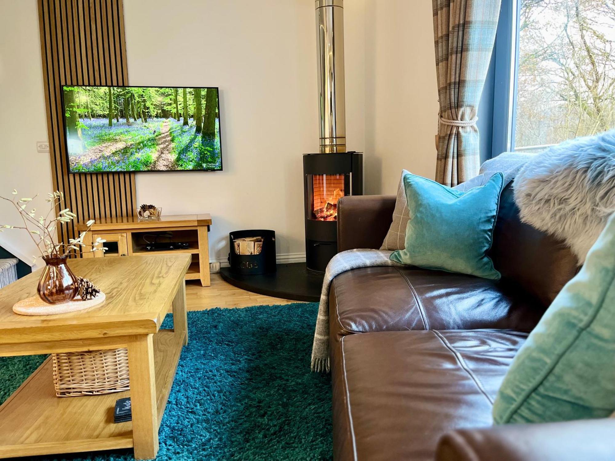 Bluebell Cottage With Hot Tub Ballachulish Εξωτερικό φωτογραφία