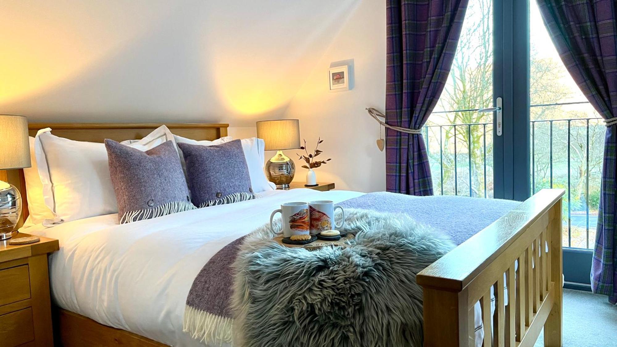 Bluebell Cottage With Hot Tub Ballachulish Εξωτερικό φωτογραφία