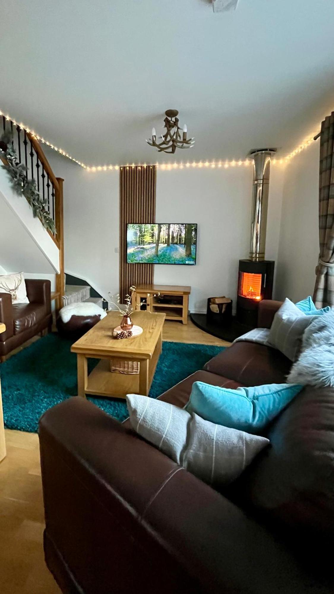 Bluebell Cottage With Hot Tub Ballachulish Εξωτερικό φωτογραφία
