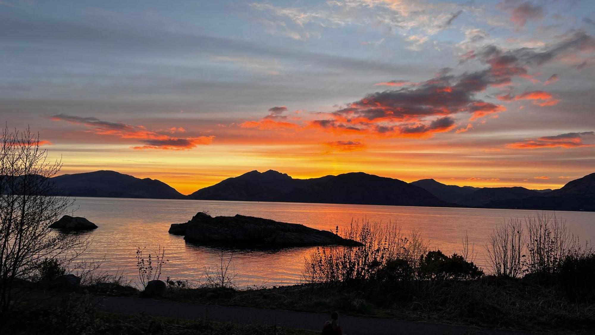 Bluebell Cottage With Hot Tub Ballachulish Εξωτερικό φωτογραφία