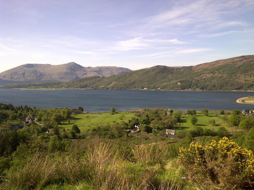 Bluebell Cottage With Hot Tub Ballachulish Εξωτερικό φωτογραφία