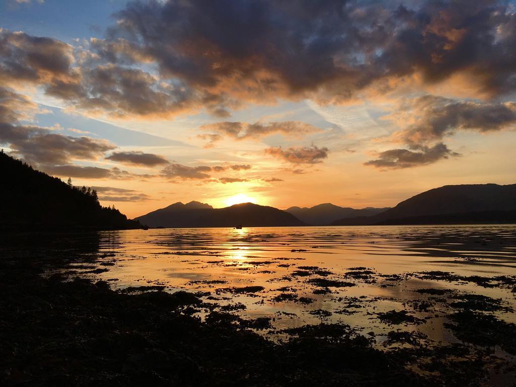Bluebell Cottage With Hot Tub Ballachulish Εξωτερικό φωτογραφία