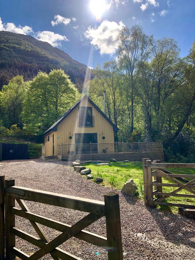 Bluebell Cottage With Hot Tub Ballachulish Εξωτερικό φωτογραφία