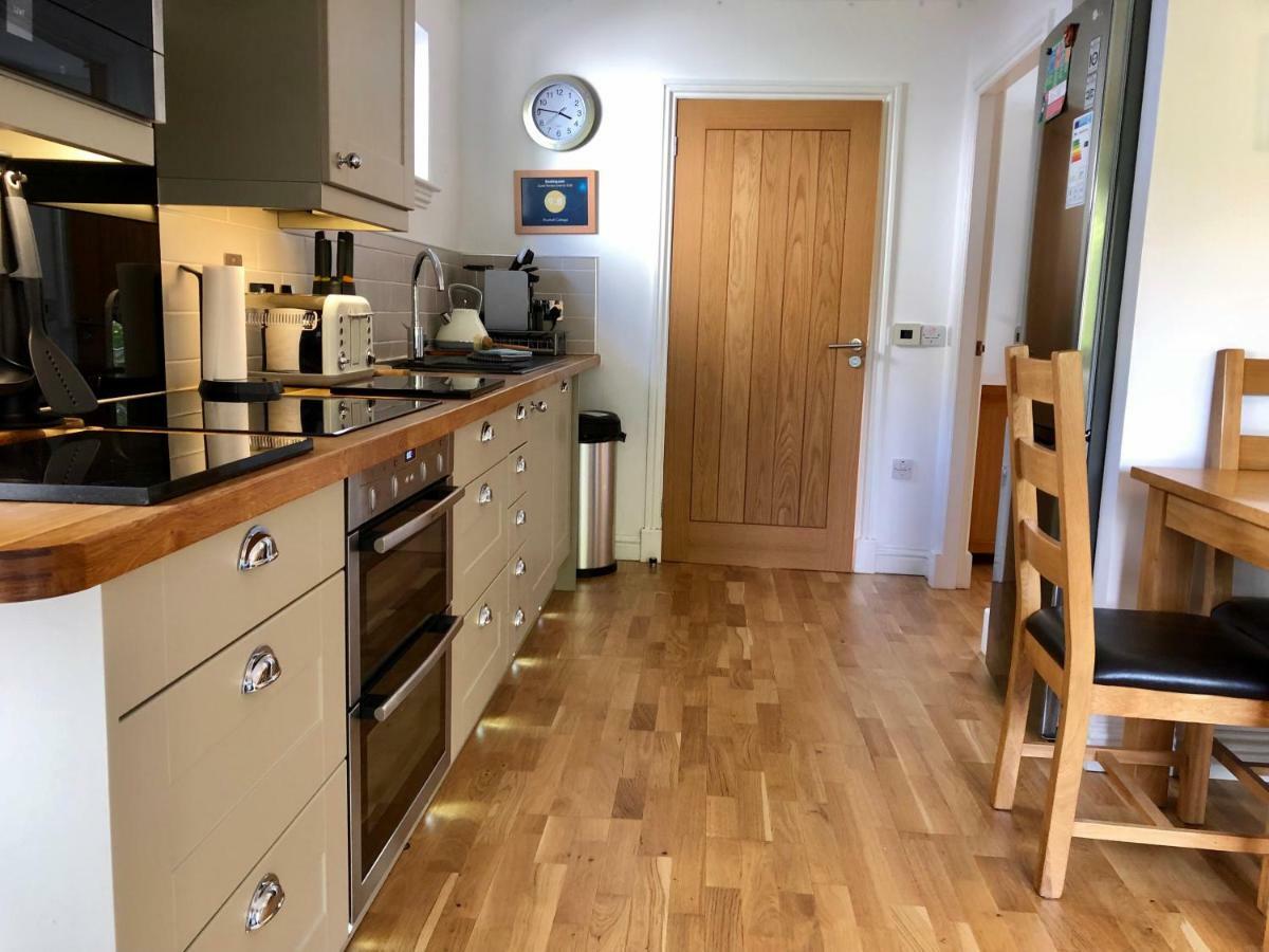 Bluebell Cottage With Hot Tub Ballachulish Εξωτερικό φωτογραφία
