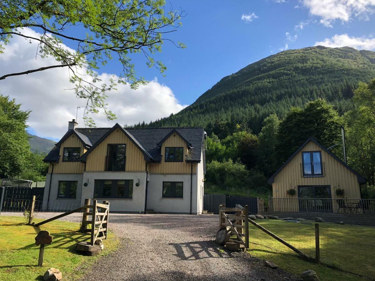Bluebell Cottage With Hot Tub Ballachulish Εξωτερικό φωτογραφία