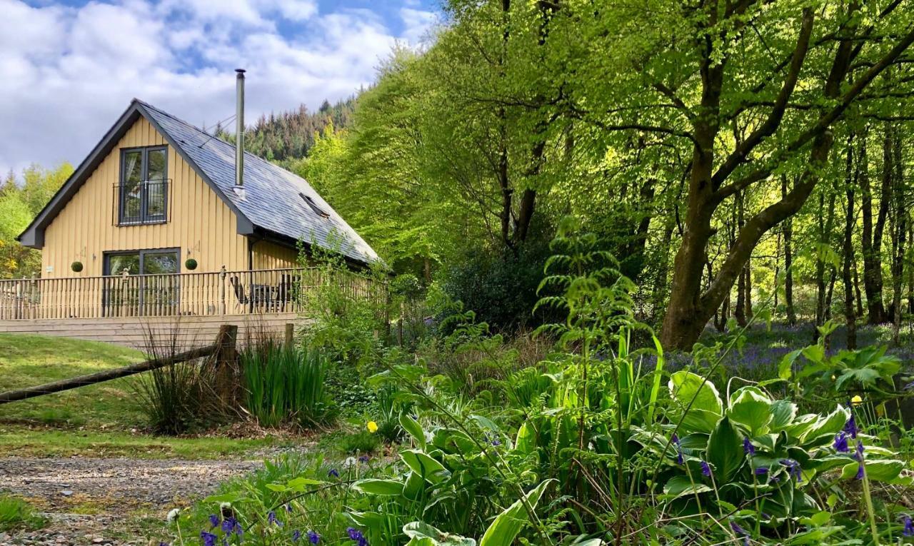 Bluebell Cottage With Hot Tub Ballachulish Εξωτερικό φωτογραφία